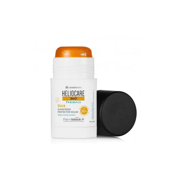 HELIOCARE 360 PEDIATRICS STICK SPF50+, 25 G
