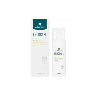 ENDOCARE AQUAFOAM VALOMOSIOS PUTOS, 125 ML