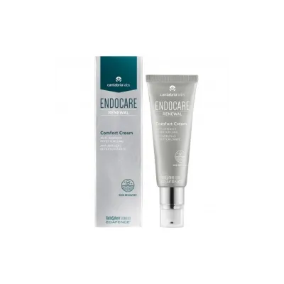 ENDOCARE RENEWAL COMFORT VEIDO KREMAS, 50 ML
