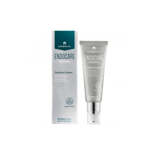 ENDOCARE RENEWAL COMFORT VEIDO KREMAS, 50 ML