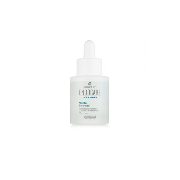 ENDOCARE NIACINAL AGE BARRIER SERUMAS, 30ml
