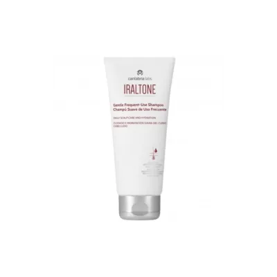 IRALTONE ŠVELNUS ŠAMPŪNAS KASDIENIAM NAUDOJIMUI, 200 ML
