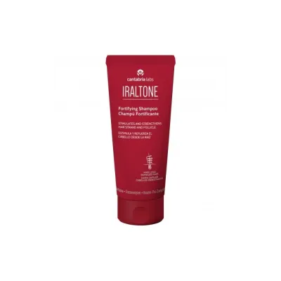 IRALTONE ŠAMPŪNAS SU KOFEINU NUO PLAUKŲ SLINKIMO, 200 ML