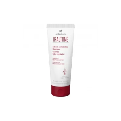 IRALTONE SEBUMĄ REGULIUOJANTIS ŠAMPŪNAS, 200 ML