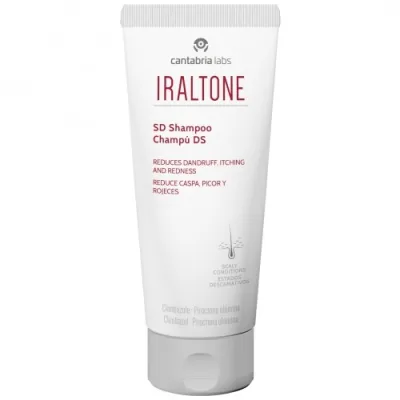 IRALTONE SD ŠAMPŪNAS, 200 ML