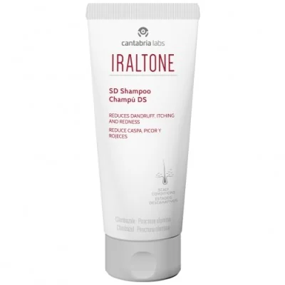 IRALTONE SD ŠAMPŪNAS, 200 ML