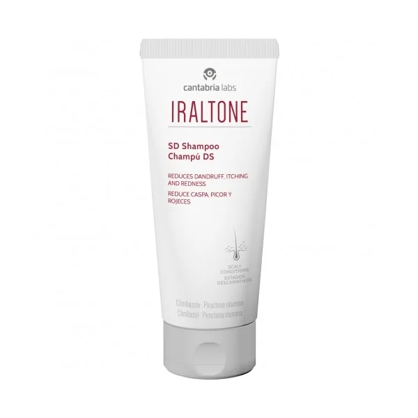 IRALTONE SD ŠAMPŪNAS, 200 ML