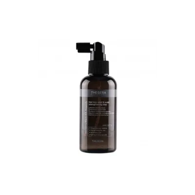 THESERA ROOTENSION BLACK EX PURŠKIAMAS SERUMAS, 150 ML