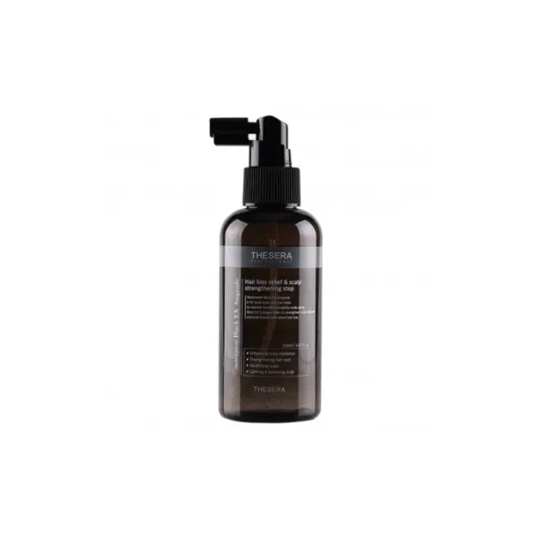 THESERA ROOTENSION BLACK EX PURŠKIAMAS SERUMAS, 150 ML