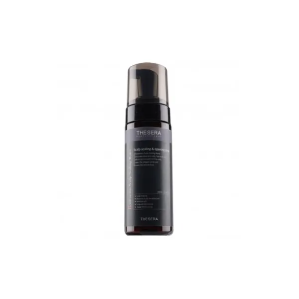 THESERA ROOTENSION GALVOS ODĄ ŠVEIČIANTIS VANDUO, 150 ML