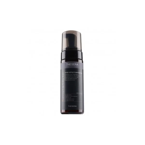 THESERA ROOTENSION GALVOS ODĄ ŠVEIČIANTIS VANDUO, 150 ML