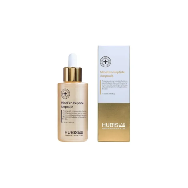 HUBISLAB MINEEXO PEPTIDŲ AMPULĖ, 50ml