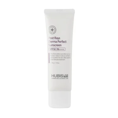 HUBISLAB POST RAYS DERMA...