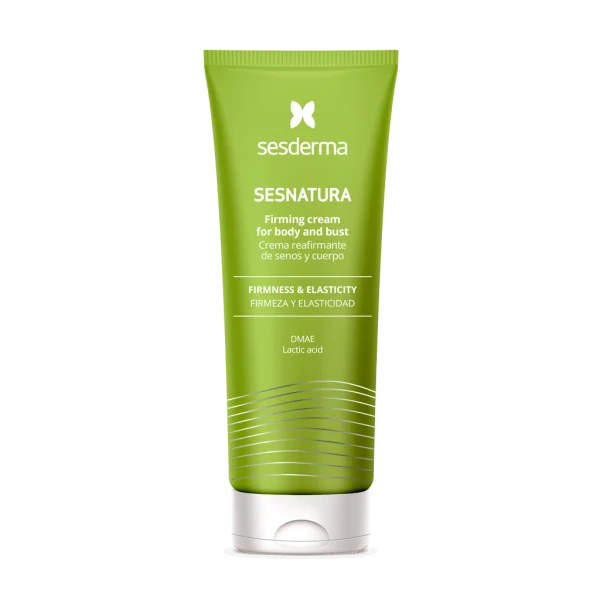 SESDERMA SESNATURA KŪNO IR KRŪTINĖS KREMAS ODOS STANGRINIMUI, 200 ml