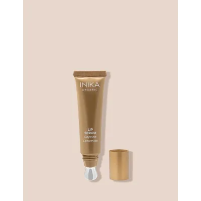 INIKA ORGANIC LŪPŲ SERUMAS, 10ml INIKA ORGANIC LŪPŲ SERUMAS, 10ml