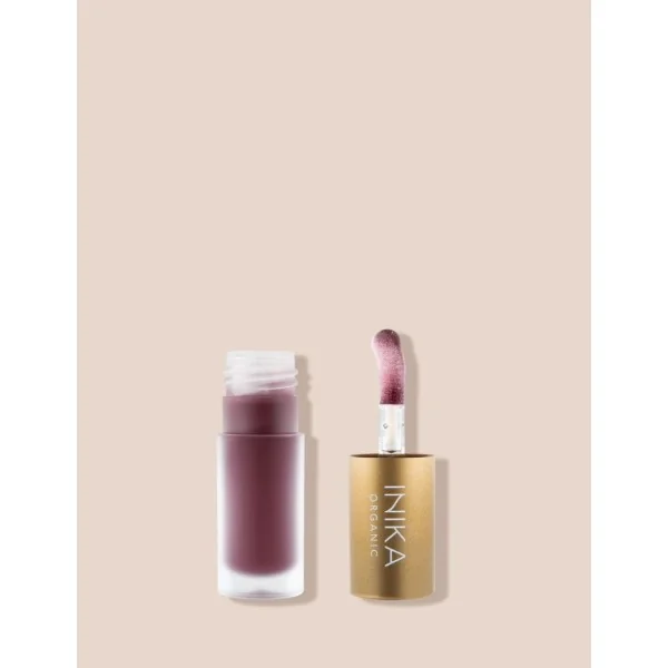 INIKA ORGANIC LŪPŲ ALIEJUS - MULBERRY, 5 ml