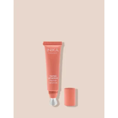 INIKA ORGANIC LŪPŲ SERUMAS - BLUSH, 10ml