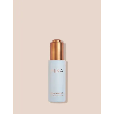 INIKA ORGANIC HIALURONO RŪGŠTIES KOMPLEKSAS, 30 ml