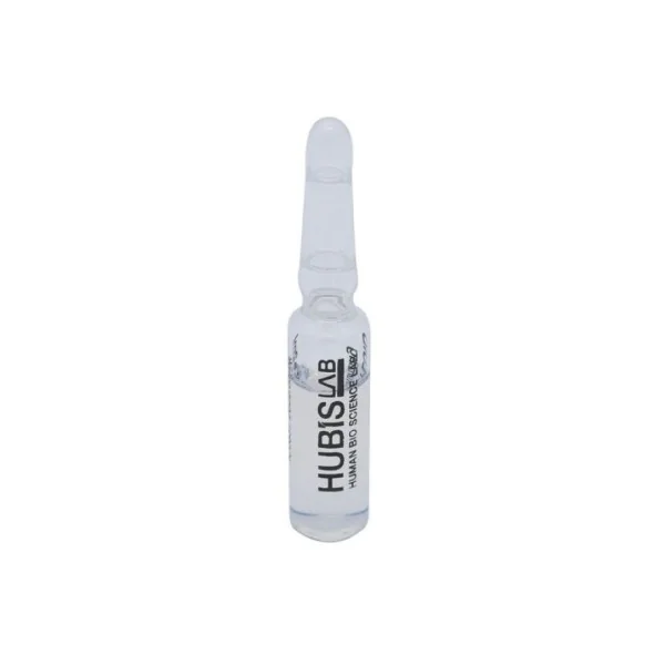HUBISLAB BIO CELL DRĖKINAMASIS FLUIDAS, 12x2 ml
