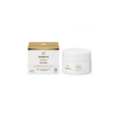 SESDERMA EXOSES VEIDO KREMAS SU EGZOSOMOMIS, 50 ML