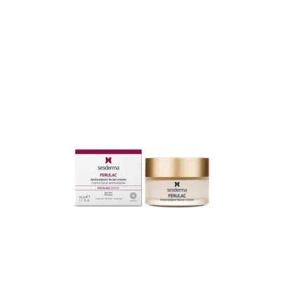 SESDERMA FERULAC ANTIOKSIDACINIS VEIDO KREMAS, 50 ML