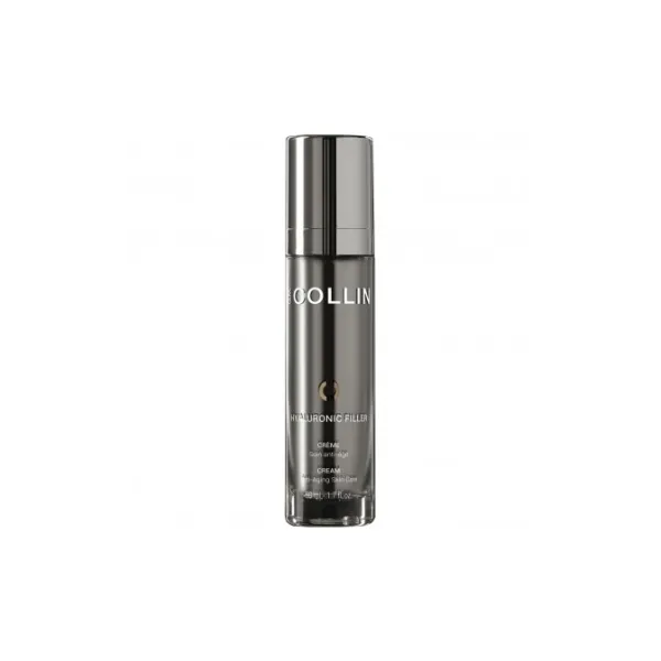 G.M. COLLIN HYALURONIC FILLER VEIDO KREMAS, 50 ML