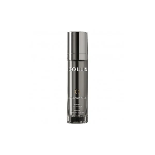G.M. COLLIN HYALURONIC FILLER VEIDO KREMAS, 50 ML