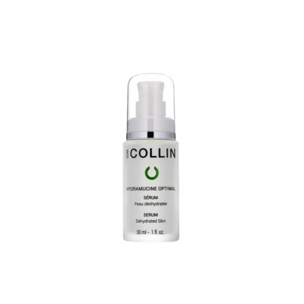 G.M. COLLIN HYDRAMUCINE OPTIMAL DRĖKINANTIS SERUMAS, 30 ML
