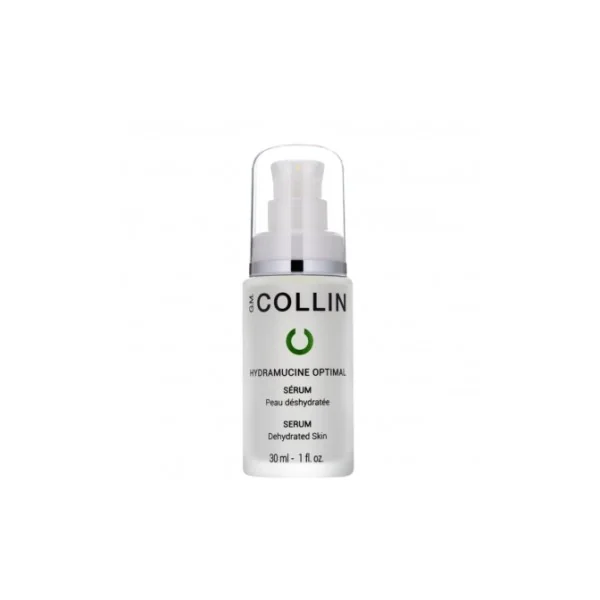 G.M. COLLIN HYDRAMUCINE OPTIMAL DRĖKINANTIS SERUMAS, 30 ML