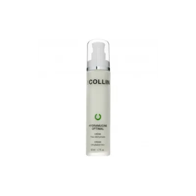 G.M. COLLIN HYDRAMUCINE OPTIMAL DRĖKINANTIS VEIDO KREMAS, 50 ML