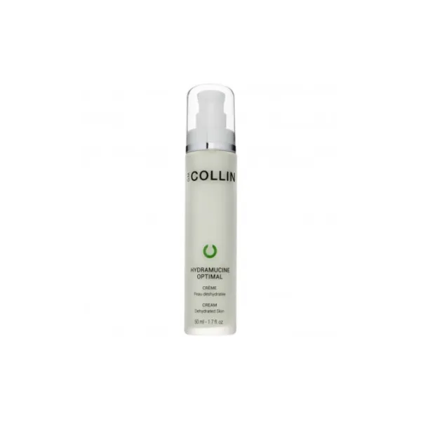 G.M. COLLIN HYDRAMUCINE OPTIMAL DRĖKINANTIS VEIDO KREMAS, 50 ML