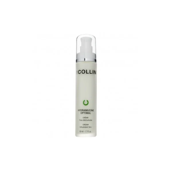 G.M. COLLIN HYDRAMUCINE OPTIMAL DRĖKINANTIS VEIDO KREMAS, 50 ML