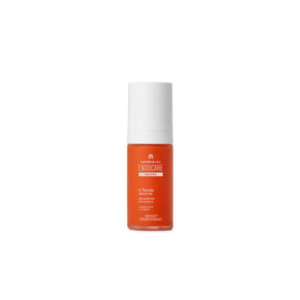 CANTABRIA LABS ENDOCARE RADIANCE C FERULIC SERUMAS-GELIS, 30 ML
