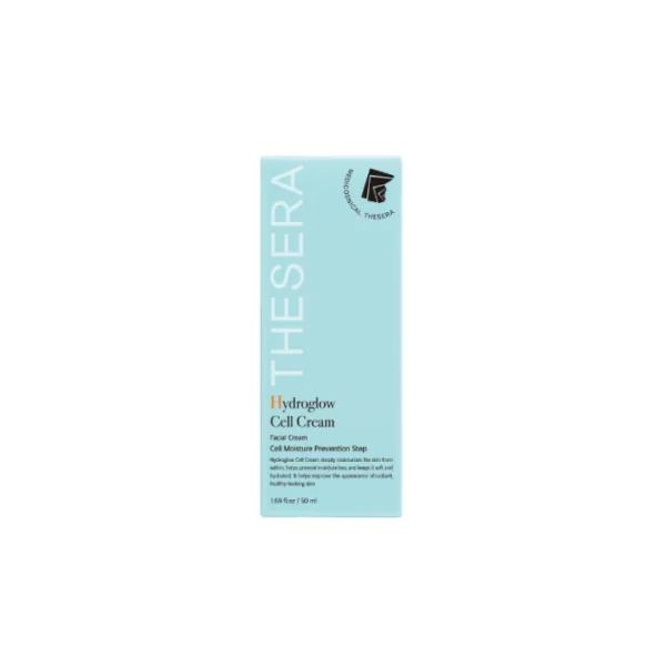 THESERA HYDROGLOW CELL VEIDO KREMAS, 50 ML