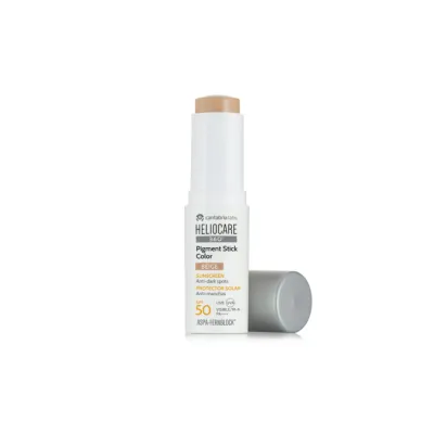 HELIOCARE 360 PIGMENTINIS PIEŠTUKAS SPF50, BEIGE ATSPALVIS, 10 G