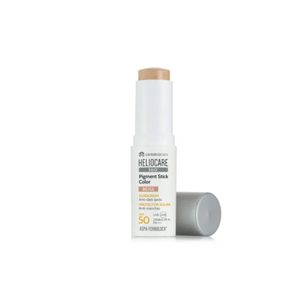 HELIOCARE 360 PIGMENTINIS PIEŠTUKAS SPF50, BEIGE ATSPALVIS, 10 G