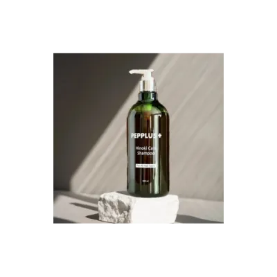 PEPPLUS HINOKI CARE ŠAMPŪNAS, 500 ML