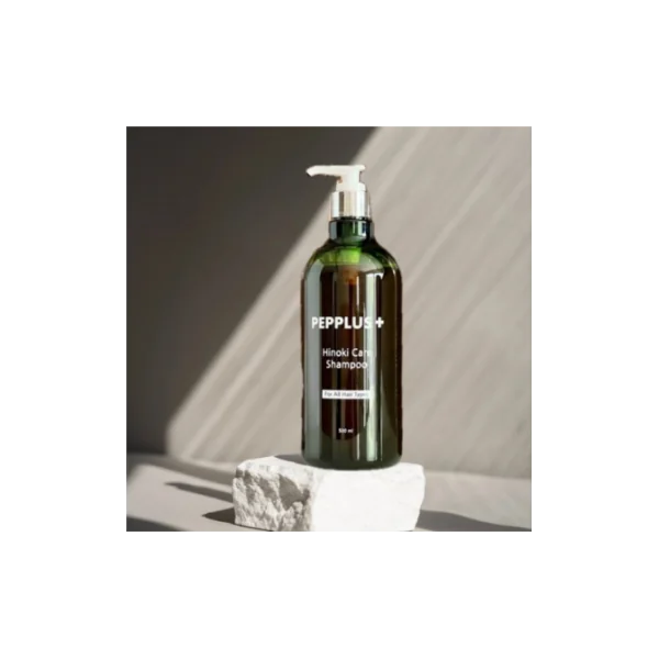 PEPPLUS HINOKI CARE ŠAMPŪNAS, 500 ML