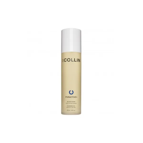 G.M. COLLIN PURACTIVE+ GELINIS VEIDO PRAUSIKLIS, 200 ML