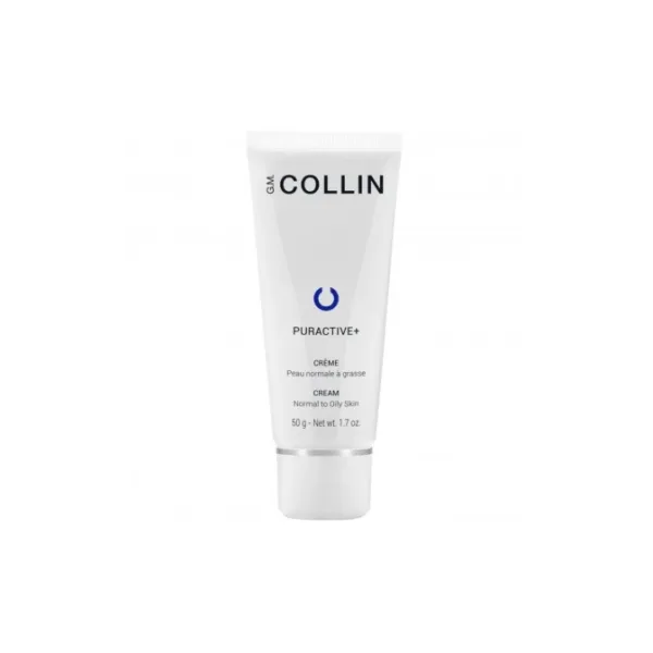 G.M. COLLIN PURACTIVE+ VEIDO KREMAS, 50 ML