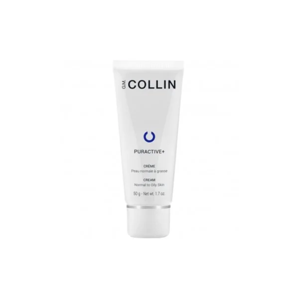 G.M. COLLIN PURACTIVE+ VEIDO KREMAS, 50 ML