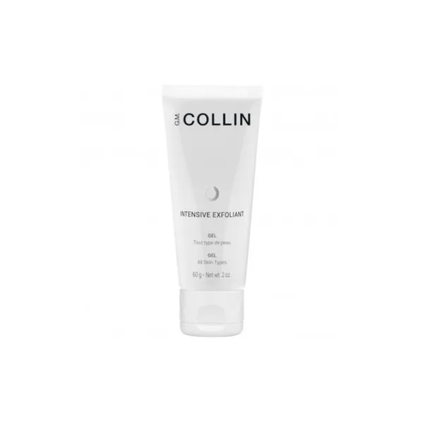 G.M. COLLIN INTENSYVUS ŠVEIČIAMASIS GELIS, 50 ML