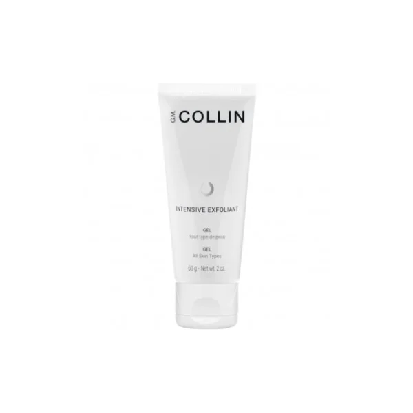 G.M. COLLIN INTENSYVUS ŠVEIČIAMASIS GELIS, 50 ML