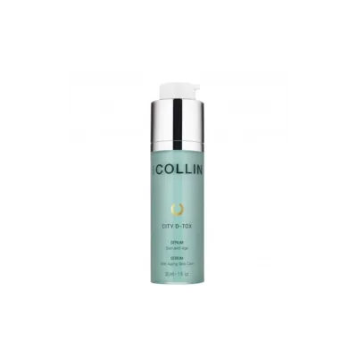 G.M. COLLIN CITY D-TOX SERUMAS, 30 ML