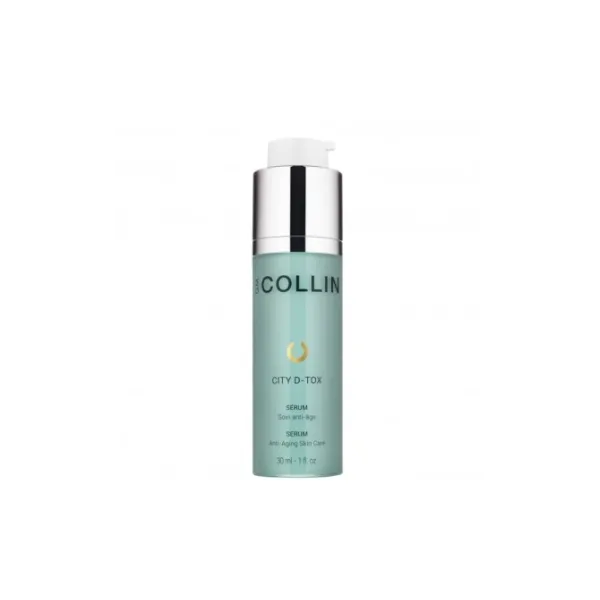 G.M. COLLIN CITY D-TOX SERUMAS, 30 ML