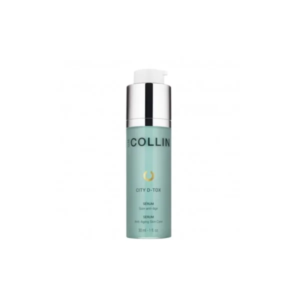 G.M. COLLIN CITY D-TOX SERUMAS, 30 ML