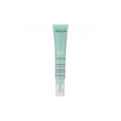 G.M. COLLIN CITY D-TOX PAAKIŲ KREMAS, 15 ML