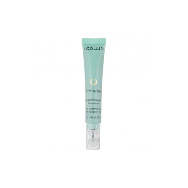 G.M. COLLIN CITY D-TOX PAAKIŲ KREMAS, 15 ML