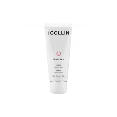 G.M. COLLIN SENSIDERM VEIDO KREMAS, 50 G