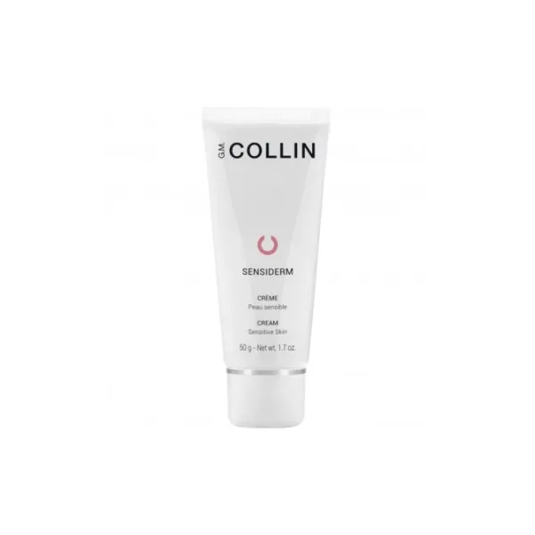 G.M. COLLIN SENSIDERM VEIDO KREMAS, 50 G